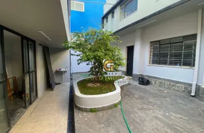 Sobrado com 3 dormitórios à venda, 500 m² por r$ 3.900.000,00 - jardim bela vista - são josé dos campos/sp