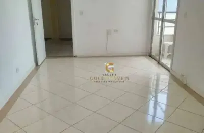Apartamento com 2 dormitórios, 55 m² - venda por r$ 365.000,00 ou aluguel por r$ 2.174,50/mês - jardim américa - são josé dos campos/sp