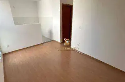 Apartamento com 2 dormitórios à venda, 38 m² por r$ 215.000,00 - nossa senhora do bom retiro - são josé dos campos/sp