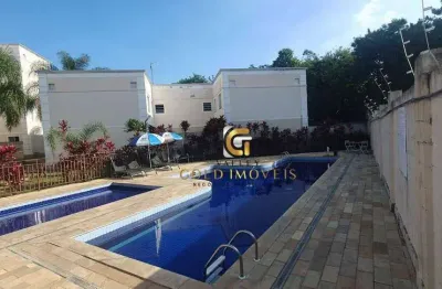 Apartamento com 2 dormitórios à venda, 42 m² por r$ 220.000,00 - jardim yolanda - jacareí/sp
