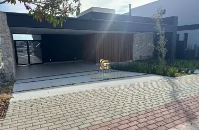 Casa com 3 dormitórios à venda, 320 m² por r$ 3.200.000 - condomínio residencial monaco - são josé dos campos/sp