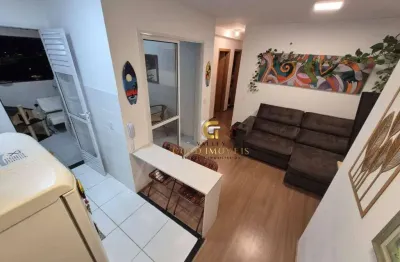 Apartamento com 3 dormitórios à venda, 64 m² por r$ 565.000 - condomínio residencial colinas do paratehy - são josé dos campos/sp