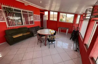 Sobrado com 4 dormitórios, 300 m² - venda por r$ 980.000 ou aluguel por r$ 3.820/mês - monte castelo - são josé dos campos/sp