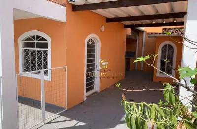 Sobrado com 3 dormitórios à venda, 145 m² por r$ 420.000,00 - monte castelo - são josé dos campos/sp