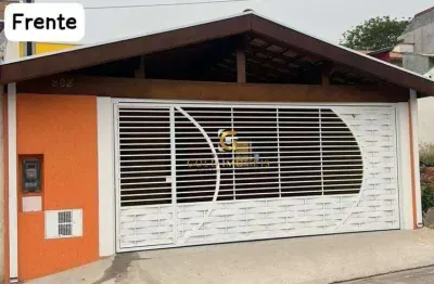 Casa à venda, 68 m² por r$ 415.000,00 - jardim santa júlia - são josé dos campos/sp