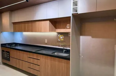 Apartamento com 2 dormitórios à venda, 66 m² por r$ 1.200.000,00 - royal park - são josé dos campos/sp