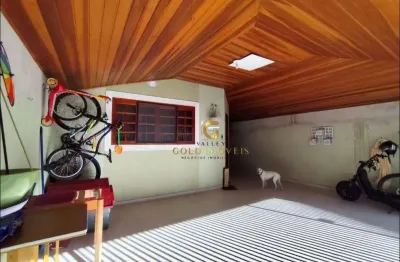 Casa com 4 dormitórios à venda, 120 m² por r$ 460.000 - jardim dos bandeirantes - são josé dos campos/sp