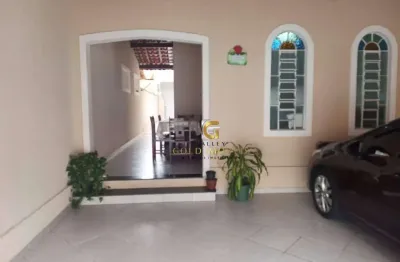 Casa com 4 dormitórios à venda, 161 m² por r$ 580.000,00 - jardim terras do sul - são josé dos campos/sp