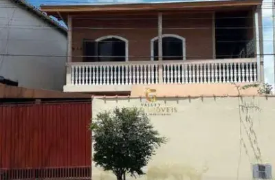 Sobrado com 3 dormitórios à venda, 300 m² por r$ 795.000,00 - vila industrial - são josé dos campos/sp