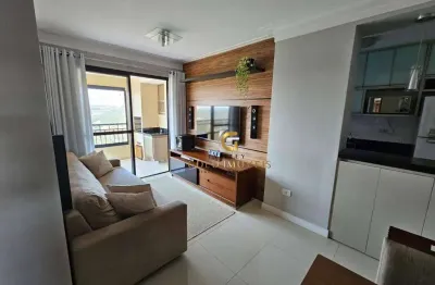 Apartamento à venda, 85 m² por r$ 899.000,00 - bosque dos eucaliptos - são josé dos campos/sp