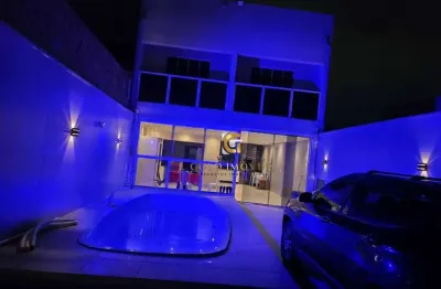 Sobrado com 3 dormitórios à venda, 182 m² por r$ 700.000,00 - setville altos de são josé - são josé dos campos/sp