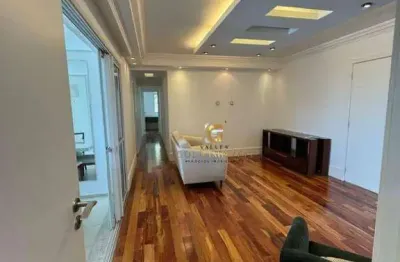 Apartamento com 4 dormitórios à venda, 125 m² por r$ 1.490.000 - royal park - são josé dos campos/sp