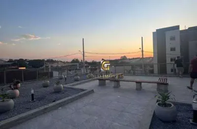 Apartamento com 2 dormitórios para alugar, 45 m² por r$ 1.840,00/mês - jardim são josé leste - são josé dos campos/sp