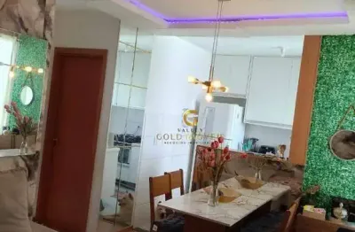 Apartamento com 2 dormitórios à venda, 44 m² por r$ 200.000,00 - nossa senhora do bom retiro - são josé dos campos/sp