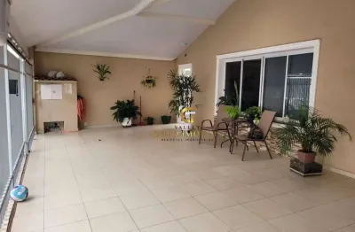 Casa com 3 dormitórios à venda, 130 m² por r$ 1.010.000,00 - jardim das indústrias - são josé dos campos/sp