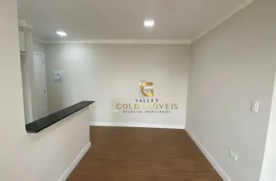 Apartamento com 2 dormitórios, 51 m² - venda por r$ 520.000,00 ou aluguel por r$ 3.097,00/mês - jardim oriente - são josé dos campos/sp