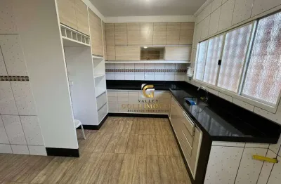 Sobrado com 3 dormitórios para alugar, 200 m² por r$ 3.650,00/mês - nossa senhora do bom retiro - são josé dos campos/sp