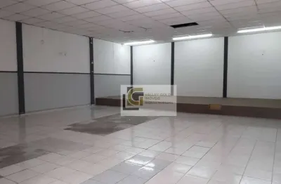Galpão para alugar, 264 m² por r$ 10.000,00/mês - jardim motorama - são josé dos campos/sp