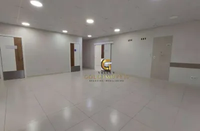 Galpão para alugar, 260 m² por r$ 10.250,00/mês - jardim motorama - são josé dos campos/sp