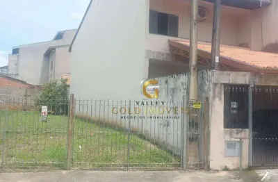 Terreno à venda, 136 m² por r$ 287.000,00 - loteamento residencial vista linda - são josé dos campos/sp