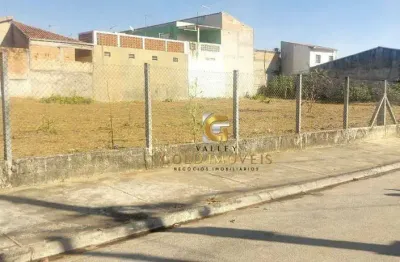 Terreno à venda, 1000 m² por r$ 1.060.000,00 - conjunto residencial galo branco - são josé dos campos/sp