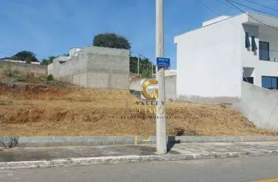 Terreno à venda, 250 m² por r$ 145.000,00 - morada do fênix - são josé dos campos/sp