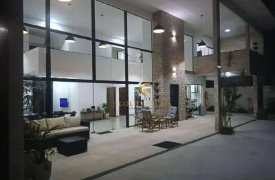 Casa com 4 dormitórios à venda, 500 m² por r$ 2.100.000 - centro - ubatuba/sp