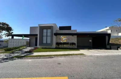 Casa com 4 dormitórios, 315 m² - venda por r$ 2.930.000,00 ou aluguel por r$ 15.750,00/mês - condomínio residencial monte carlo - são josé dos campos/sp
