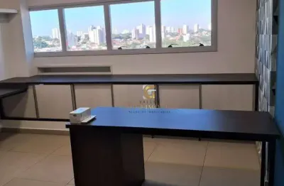 Sala, 32 m² - venda por r$ 373.000,00 ou aluguel por r$ 3.223,00/mês - jardim aquarius - são josé dos campos/sp