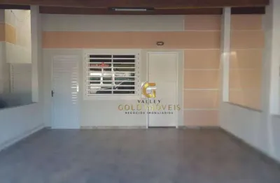 Sobrado com 3 dormitórios à venda, 125 m² por r$ 457.000,00 - condomínio residencial campo belo - são josé dos campos/sp