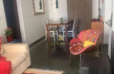 Apartamento com 2 dormitórios à venda, 90 m² por r$ 780.000 - acarau - ubatuba/sp