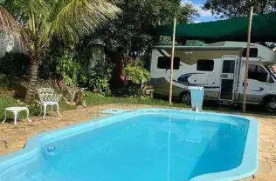 Chácara com 3 dormitórios à venda, 1100 m² por r$ 902.000,00 - jardim santa hermínia - são josé dos campos/sp