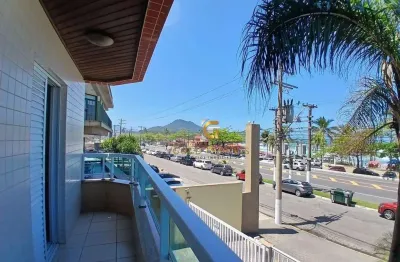 Apartamento com 2 dormitórios à venda, 95 m² por r$ 2.790.000,00 - praia grande - ubatuba/sp