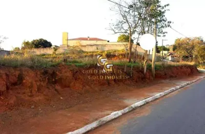 Terreno à venda, 199 m² por r$ 160.000,00 - chácaras pousada do vale - são josé dos campos/sp