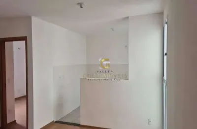 Apartamento com 2 dormitórios à venda, 38 m² por r$ 181.000,00 - nossa senhora do bom retiro - são josé dos campos/sp