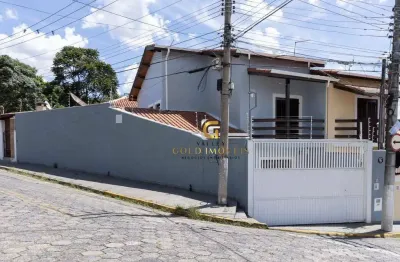 Sobrado com 3 dormitórios à venda, 97 m² por r$ 650.000,00 - vila formosa - jacareí/sp