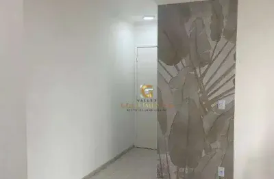 Apartamento com 2 dormitórios à venda, 56 m² por r$ 350.000,00 - jardim paulista - são josé dos campos/sp