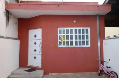 Casa com 2 dormitórios à venda, 65 m² por r$ 380.000 - residencial ana maria - são josé dos campos/sp