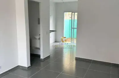 Sobrado com 2 dormitórios à venda, 68 m² por r$ 256.000,00 - santa luzia - caçapava/sp