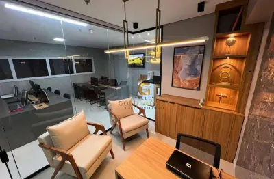 Sala à venda, 70 m² por r$ 1.100.000,00 - jardim aquarius - são josé dos campos/sp