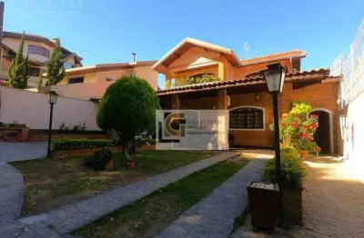 Sobrado com 5 dormitórios à venda, 348 m² por r$ 1.500.000,00 - cidade vista verde - são josé dos campos/sp