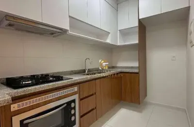 Apartamento com 2 dormitórios, 64 m² - venda por r$ 595.000,00 ou aluguel por r$ 3.740,00/mês - villa branca - jacareí/sp