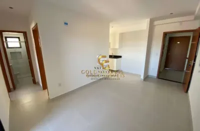 Apartamento com 2 dormitórios à venda, 55 m² por r$ 400.000,00 - jardim são vicente - são josé dos campos/sp