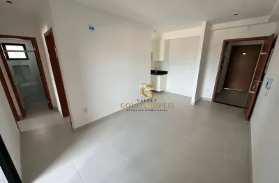 Apartamento com 2 dormitórios à venda, 55 m² por R$ 399.000,00 - Jardim São Vicente - São José dos Campos/SP