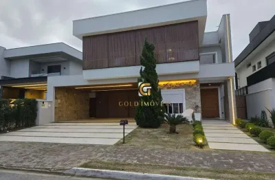 Sobrado com 4 dormitórios, 340 m² - venda por r$ 6.000.000,00 ou aluguel por r$ 30.900,00/mês - jardim do golfe 3 - são josé dos campos/sp