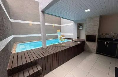 Sobrado com 3 dormitórios à venda, 229 m² por r$ 532.000,00 - jardim torrão de ouro - são josé dos campos/sp
