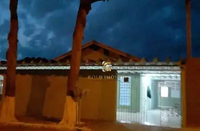 Casa com 2 dormitórios à venda, 180 m² por r$ 520.000 - vila tatetuba - são josé dos campos/sp