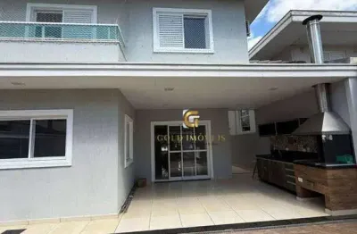Sobrado com 4 dormitórios, 233 m² - venda por r$ 2.015.000 ou aluguel por r$ 9.800/mês - urbanova - são josé dos campos/sp