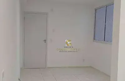 Apartamento com 2 dormitórios à venda, 41 m² por r$ 225.000,00 - jardim paraíso - jacareí/sp