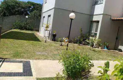 Apartamento com 2 dormitórios à venda, 49 m² por r$ 135.000,00 - recanto do vale - são josé dos campos/sp